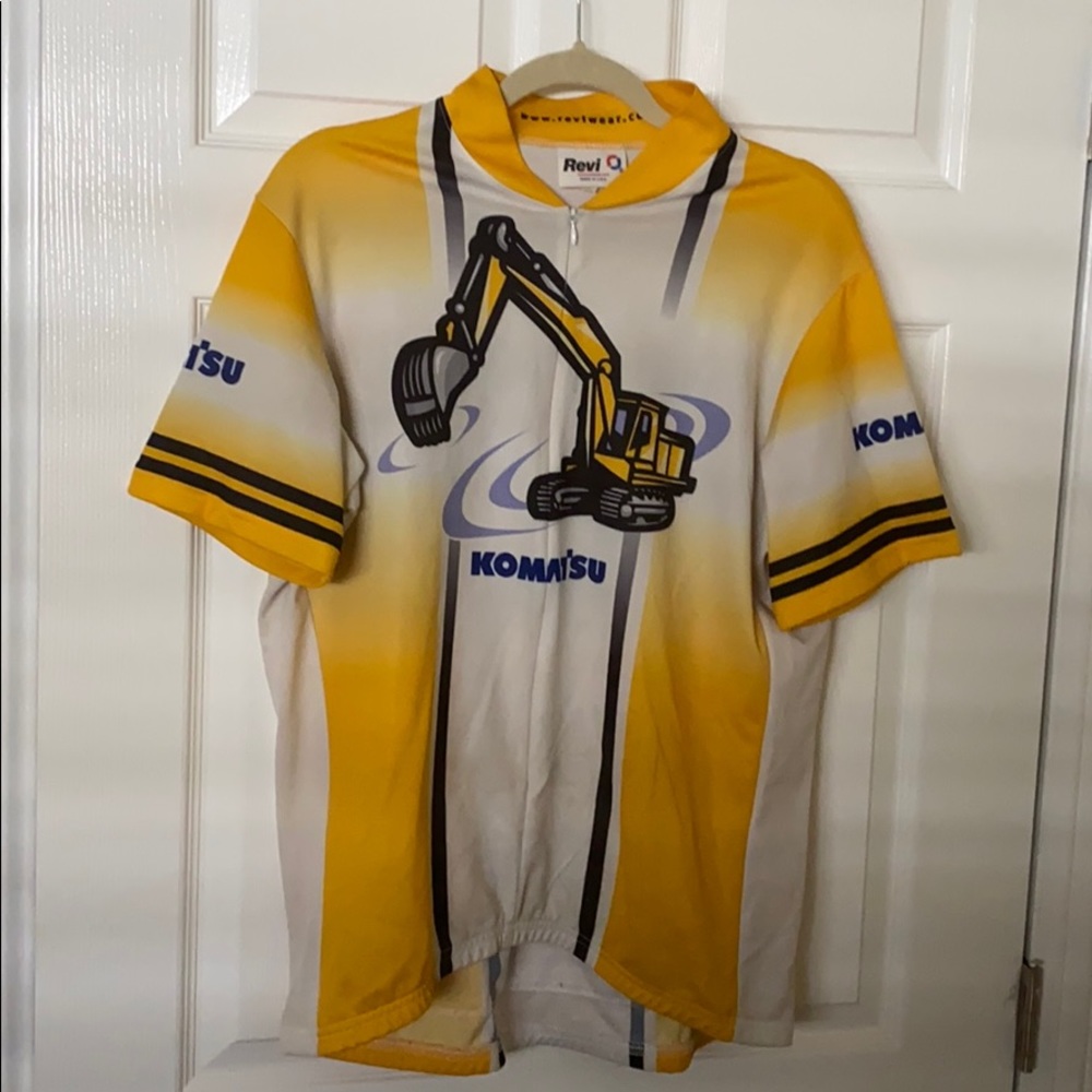 Cycling 🚴‍♀️ Jersey
